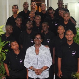 Launch of Amy's Gift to St Lucia